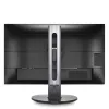 23,8" МОНИТОР ОФИСНЫЙ PHILIPS 241B7QUPBEB, IPS 1920 X 1080 FULL-HD, ЧЕРНЫЙ/СЕРЕБРИСТЫЙ