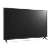 55" LED SMART ТЕЛЕВИЗОР LG 55UP76006LC, 3840 X 2160, WEBOS, ЧЁРНЫЙ
