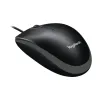 MOUSE LOGITECH B100, NEGRU