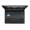 ИГРОВОЙ НОУТБУК 15,6" ASUS FX506HC, GRAPHITE BLACK, INTEL CORE I5-11400H, 8ГБ/512ГБ, БЕЗ ОС
