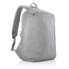 RUCSAC PENTRU LAPTOP BOBBY SOFT, 15.6", TEXTIL, GRI