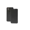 ЧЕХОЛ КНИЖКА XCOVER GALAXY A21S - SOFT BOOK, ЧЁРНЫЙ