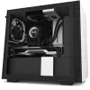 КОМПЬЮТЕРНЫЙ КОРПУС NZXT H210, MINI-TOWER, ATX, БЕЛЫЙ