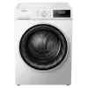 СТИРАЛЬНАЯ МАШИНА HISENSE WFQY8014EVJM, 8КГ, БЕЛЫЙ