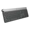 TASTATURA LOGITECH CRAFT, FARA FIR, NEGRU