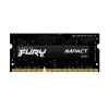 MEMORIE RAM KINGSTON FURY IMPACT, DDR3 SDRAM, 1600 MHZ, 4GB, KF316LS9IB/4