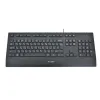 КЛАВИАТУРА LOGITECH K280E, ПРОВОДНОЕ, ЧЁРНЫЙ