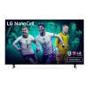 55" LED SMART TV LG 55NANO756PA, 3840X2160 4K UHD, WEBOS, NEGRU