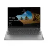 LAPTOP BUSINESS 15,6" LENOVO THINKBOOK 15 G3 ACL, MINERAL GREY, AMD RYZEN 7 5700U, 16GB/512GB, FARA SO