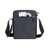СУМКА ДЛЯ ПЛАНШЕТА RIVACASE LANTAU, 11", ПОЛИЭСТЕР, ЧЁРНЫЙ