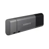 MEMORIE USB SAMSUNG DUO PLUS, 64GB, NEGRU/GRI