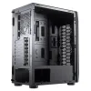 CARCASA PC COUGAR MX410, MIDI-TOWER, ATX, NEGRU