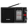 RADIO PORTABIL SVEN SRP-450, NEGRU