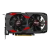 ВИДЕОКАРТА ASUS CERBERUS-GTX1050TI-A4G,  4ГБ GDDR5 128БИТ