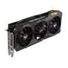 ВИДЕОКАРТА ASUS TUF-RTX3070TI-O8G-GAMING,  8GB GDDR6X 256БИТ