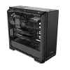 CARCASA PC BE QUIET! SILENT BASE 601, MIDI-TOWER, ATX PS2 , NEGRU