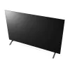 65" OLED SMART ТЕЛЕВИЗОР LG OLED65A1RLA, 3840 X 2160, WEBOS, ЧЁРНЫЙ
