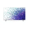 43" NANOCELL SMART TV LG 43NANO776PA, 3840X2160 4K UHD, WEBOS, ARGINTIU