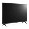 65" LED SMART ТЕЛЕВИЗОР LG 65UP76006LC, 3840 X 2160, WEBOS, ЧЁРНЫЙ
