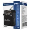 RADIO PORTABIL SVEN SRP-355, NEGRU