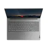 LAPTOP BUSINESS 15,6" LENOVO THINKBOOK 15 G3 ACL, MINERAL GREY, AMD RYZEN 5 5500U, 8GB/512GB, FARA SO