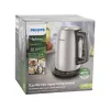 FIERBATOR ELECTRIC PHILIPS HD9359/90, ARGINTIU