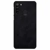 ЧЕХОЛ КНИЖКА NILLKIN GALAXY A21 - QIN LC, ЧЁРНЫЙ