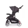 ПРОГУЛОЧНАЯ КОЛЯСКА KIKKA BOO AIRY, ТЁМНО-СЕРЫЙ