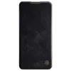 ЧЕХОЛ КНИЖКА NILLKIN GALAXY A21 - QIN LC, ЧЁРНЫЙ