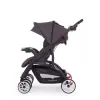 ПРОГУЛОЧНАЯ КОЛЯСКА KIKKA BOO AIRY, ТЁМНО-СЕРЫЙ