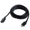 CABLU VIDEO CABLEXPERT CC-HDMI4X-6, HDMI (M) - HDMI (F), 1,8M, NEGRU