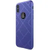 ЧЕХОЛ NILLKIN IPHONE X - AIR, СИНИЙ