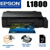 IMPRIMANTA CU JET DE CERNEALA EPSON L1800, A3+, NEGRU