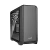 CARCASA PC BE QUIET! SILENT BASE 601 WINDOW, MIDI-TOWER, ATX PS2 , NEGRU