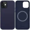 ЧЕХОЛ NILLKIN IPHONE 12 MINI - FLEX PURE, СИНИЙ