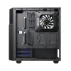 CARCASA PC GAMEMAX CONTAC COC, MIDI-TOWER, ATX, NEGRU/ROSU