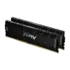 ОПЕРАТИВНАЯ ПАМЯТЬ KINGSTON FURY RENEGADE, DDR4 SDRAM, 3600 МГЦ, 32ГБ, KF436C16RB1K2/32
