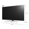 50" LED SMART TV LG 50NANO816PA, 3840X2160 4K UHD, WEBOS, NEGRU