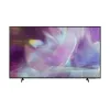 65" LED SMART TV SAMSUNG QE65Q60AAUXUA, 3840X2160 4K UHD, TIZEN, NEGRU