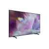 65" LED SMART TV SAMSUNG QE65Q60AAUXUA, 3840X2160 4K UHD, TIZEN, NEGRU