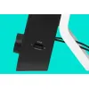 КОМПЬЮТЕРНЫЕ КОЛОНКИ 2.0 LOGITECH Z200, ЧЁРНЫЙ