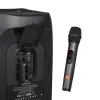 MICROFON VOCAL JBL JBLWIRELESSMIC, FARA FIR, NEGRU
