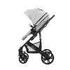 CARUCIOR 3-IN-1 KIKKA BOO BELOVED, GRI DESCHIS
