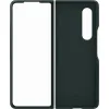 ЧЕХОЛ КНИЖКА SAMSUNG LEATHER COVER FOR GALAXY Z FOLD 3, ЗЕЛЕНЫЙ