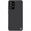 ЧЕХОЛ NILLKIN GALAXY A72 - TEXTURED CASE, ЧЁРНЫЙ