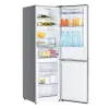FRIGIDER HISENSE RB400N4BC3, ARGINTIU