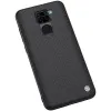 ЧЕХОЛ КНИЖКА NILLKIN REDMI NOTE 9 - TEXTURED CASE, ЧЁРНЫЙ