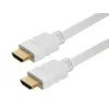 ВИДЕО КАБЕЛЬ CABLEXPERT CC-HDMI4-W-10, HDMI (M) - HDMI (M), 3М, БЕЛЫЙ
