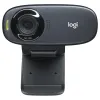 ВЕБ-КАМЕРА LOGITECH C310, HD 720P, ЧЁРНЫЙ