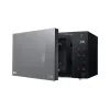 CUPTOR CU MICROUNDE LG MW25R95GIR, NEGRU